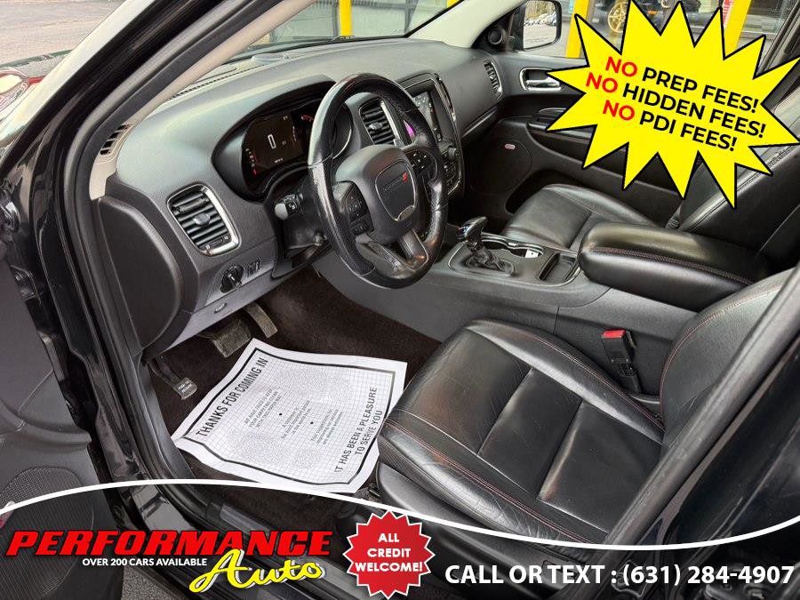 Used 2018 Dodge Durango GT w/ Premium Group image 7