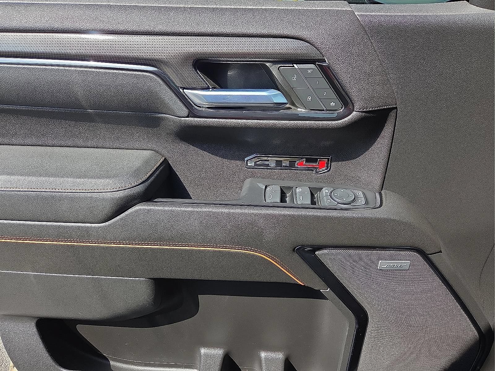 Certified 2022 GMC Sierra 1500 AT4 w/ AT4 Premium Package AWD/4WD image 25