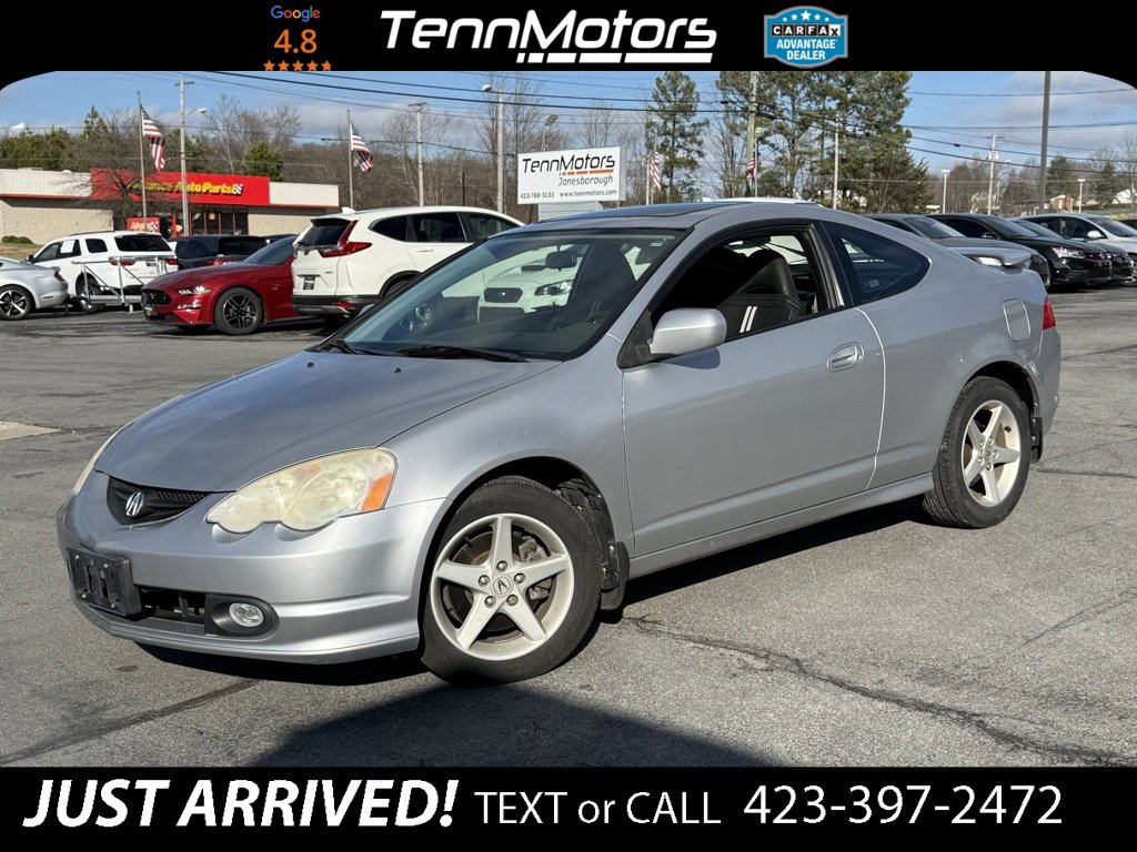 Used 2003 Acura RSX Type-S