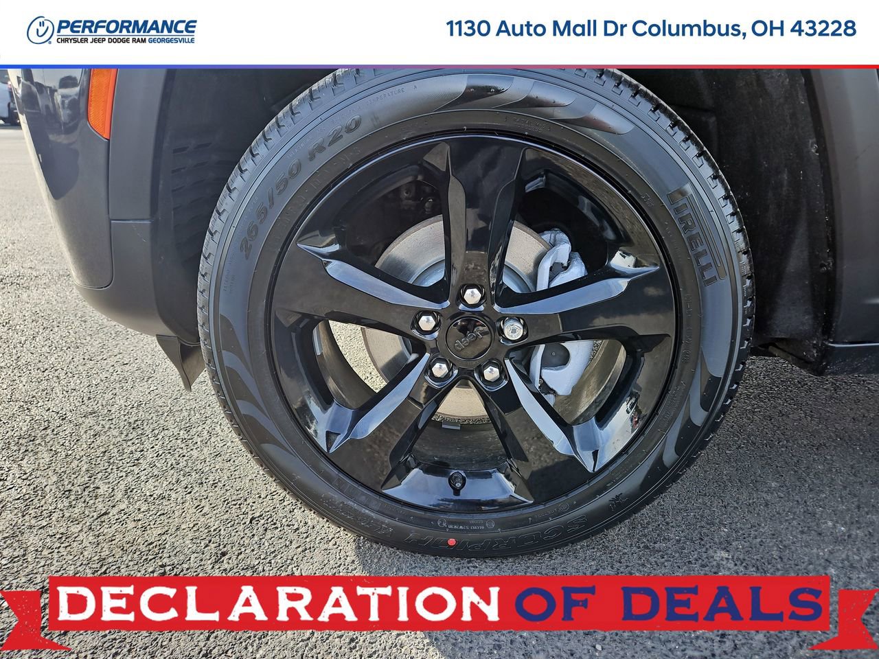 New 2026 Jeep Grand Cherokee Limited w/ Limited Altitude Package image 9