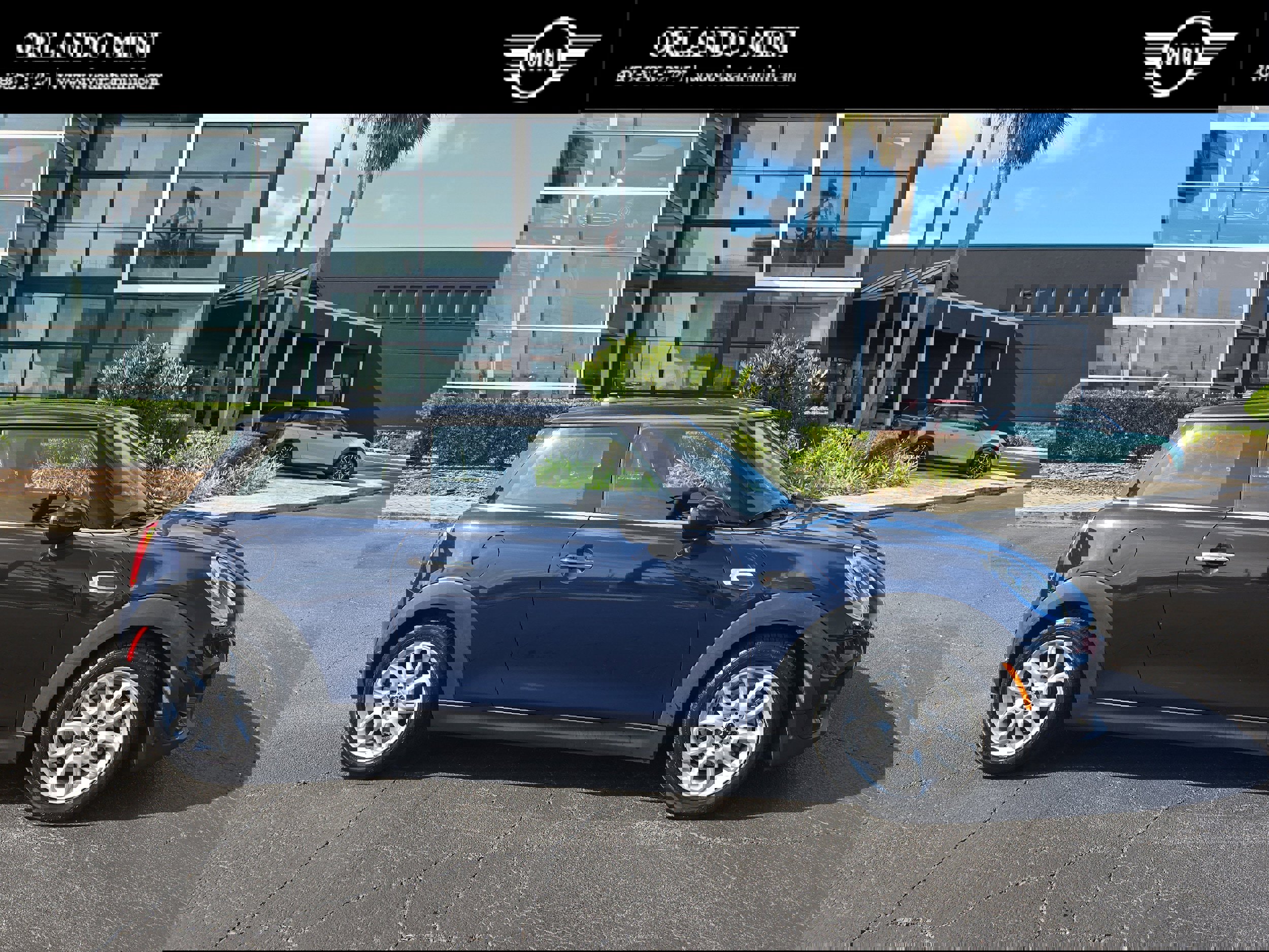 Used 2016 MINI Cooper 2-Door Hardtop