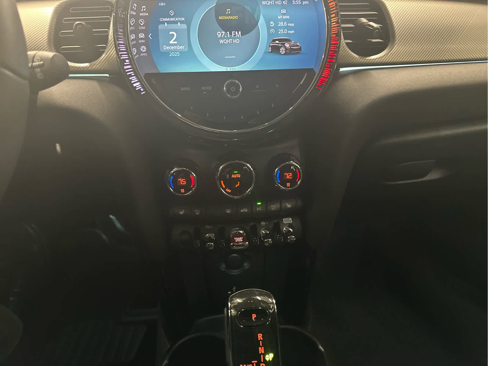 Certified 2023 MINI Cooper S w/ Signature Upholstery Package image 15