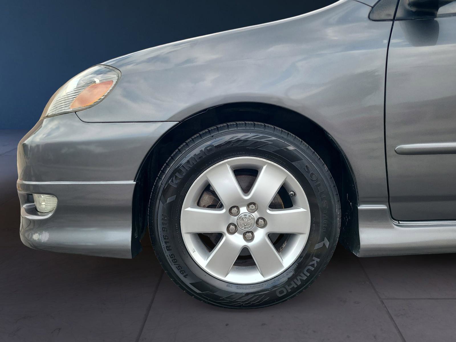 Used 2008 Toyota Corolla CE FWD image 9