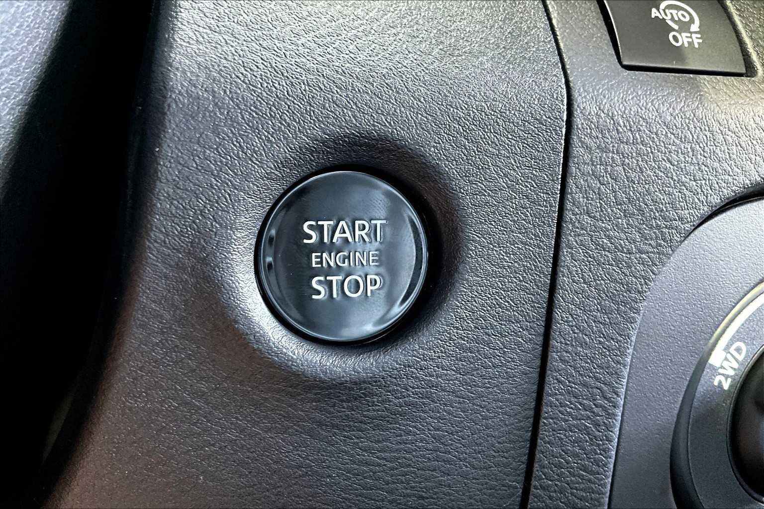 New 2026 Nissan Frontier PRO-4X image 18