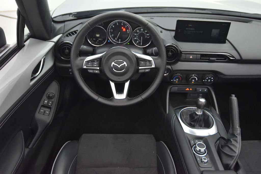 Used 2025 MAZDA MX-5 Miata Club w/ Brembo/BBS Recaro Package RWD image 30