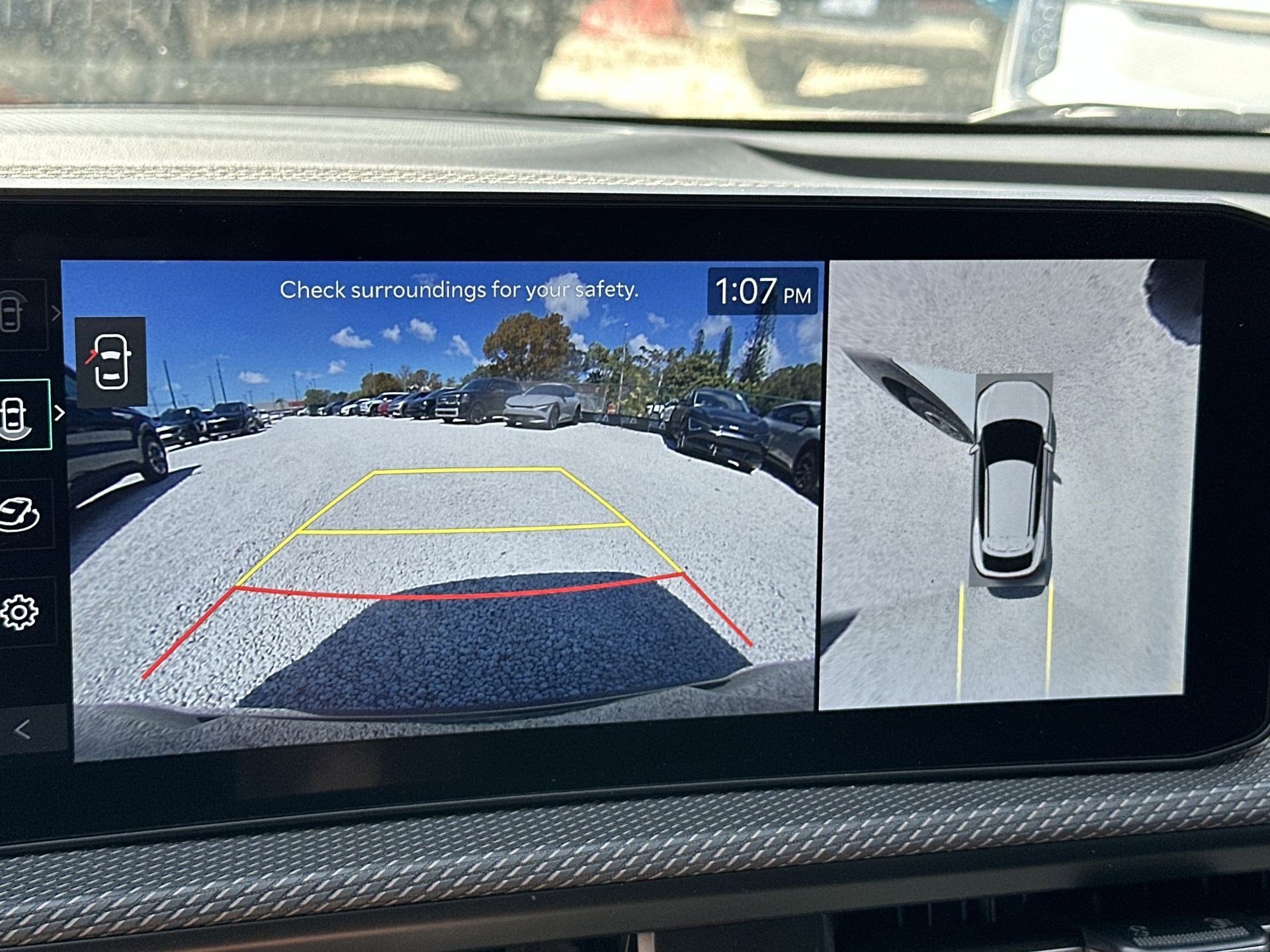 New 2025 Kia EV6 Wind image 24