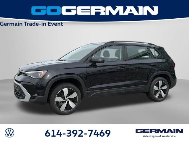 New 2026 Volkswagen Taos S image 1