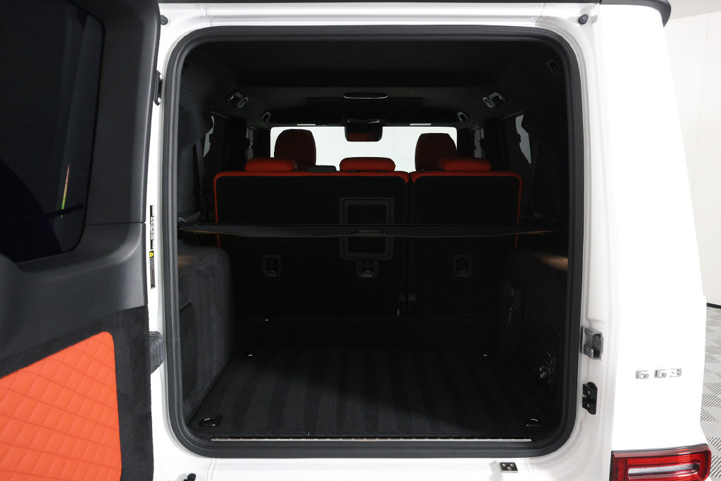 Used 2025 Mercedes-Benz G 63 AMG 4MATIC image 12