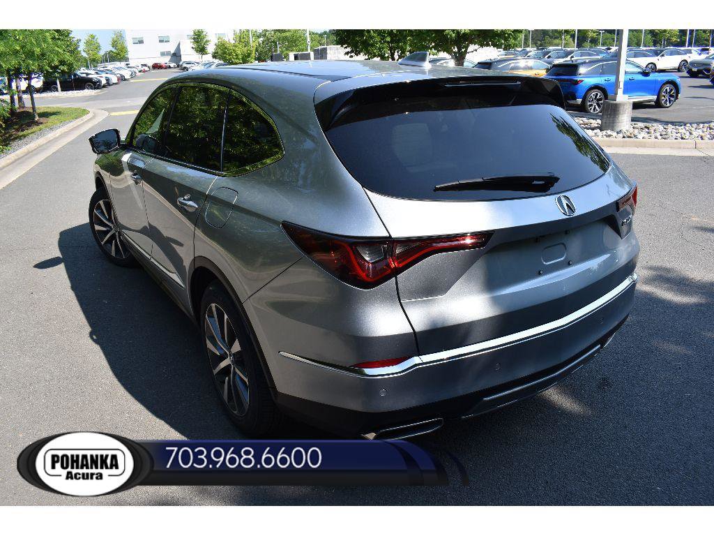 New 2026 Acura MDX w/ Technology Package image 8