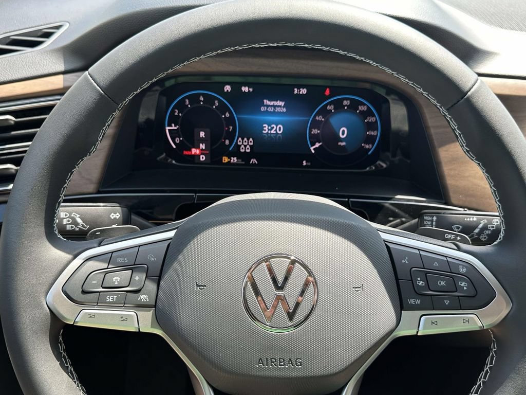 New 2026 Volkswagen Atlas SE AWD/4WD image 14