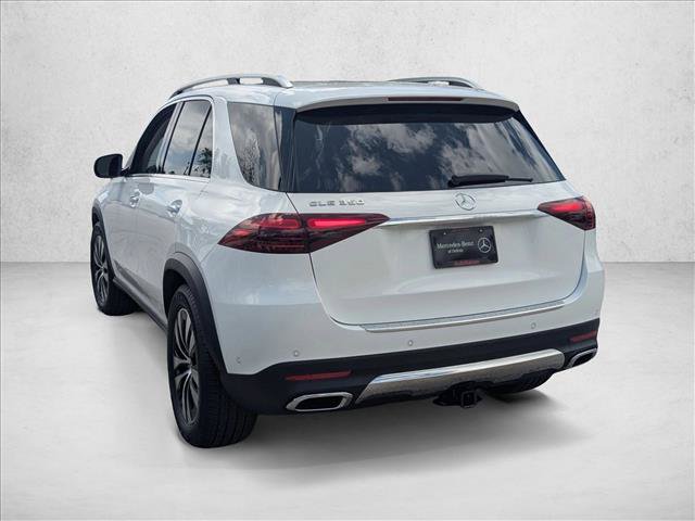 New 2026 Mercedes-Benz GLE 350 4MATIC image 7