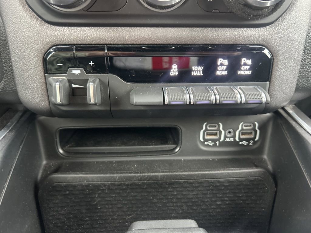 Used 2021 RAM 1500 Big Horn AWD/4WD image 11