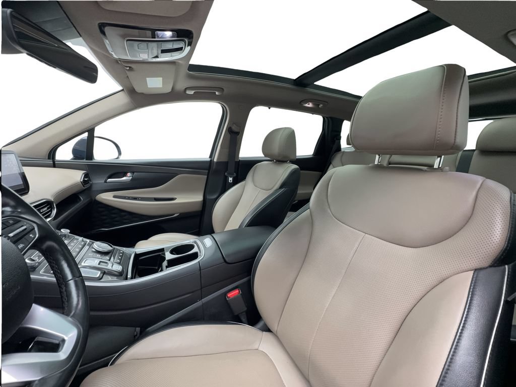 Used 2023 Hyundai Santa Fe Limited FWD image 19