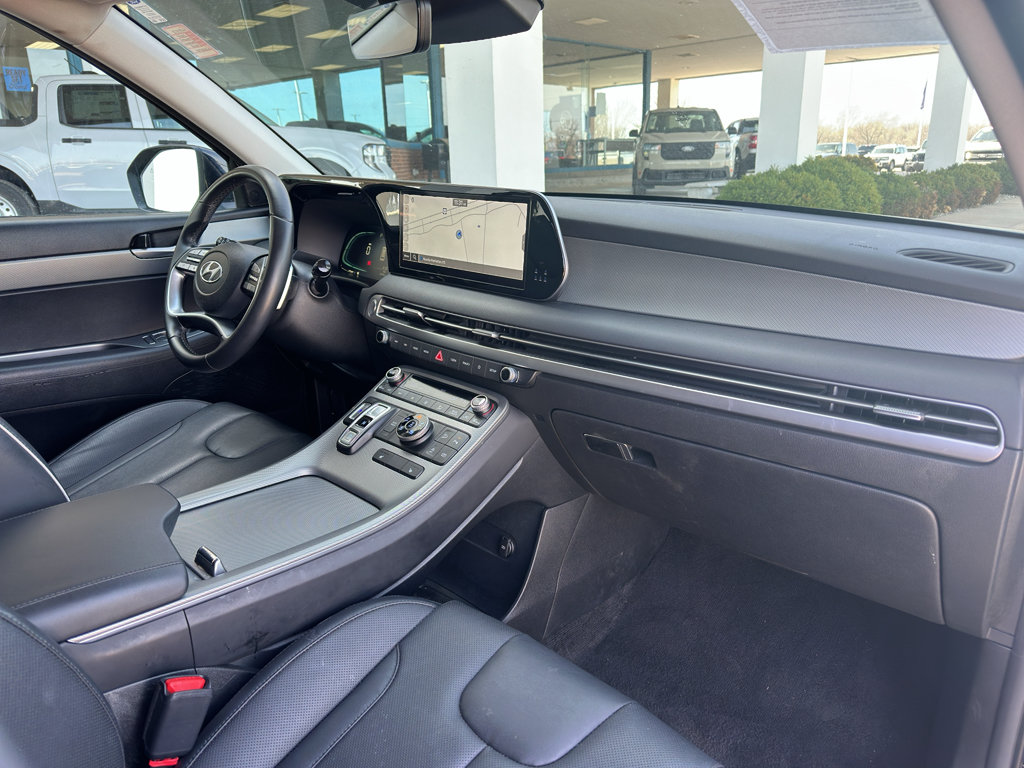 Used 2025 Hyundai Palisade SEL AWD/4WD image 26