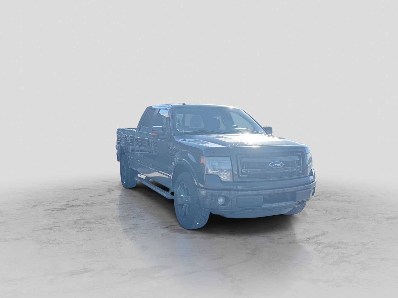 Used 2013 Ford F150 FX4 w/ Luxury Equipment Group AWD/4WD image 7