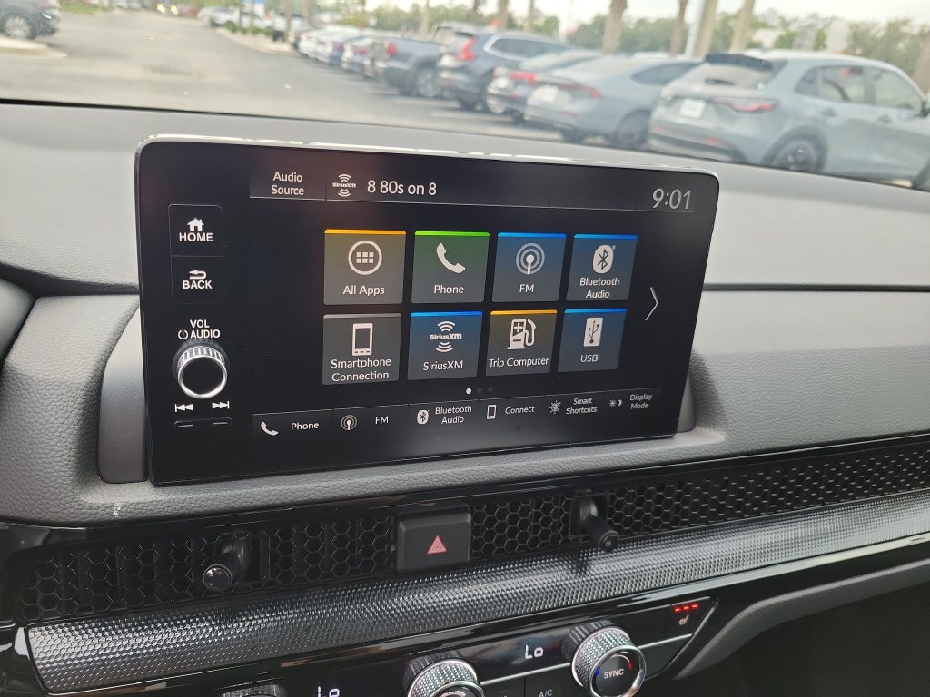 Certified 2025 Honda CR-V EX-L image 33