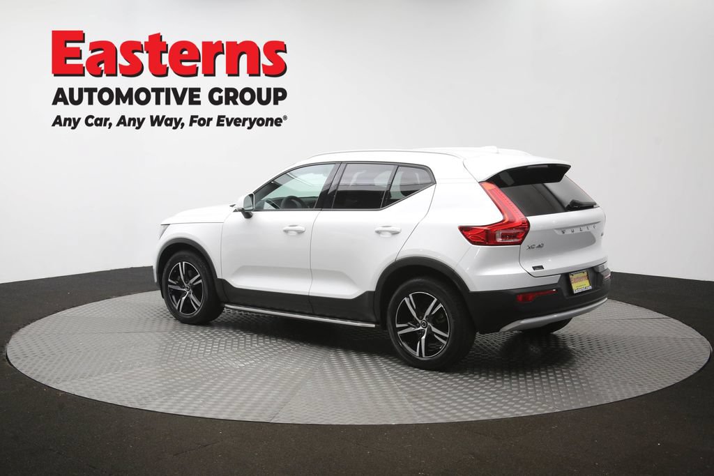 Used 2023 Volvo XC40 B5 Core AWD/4WD image 64