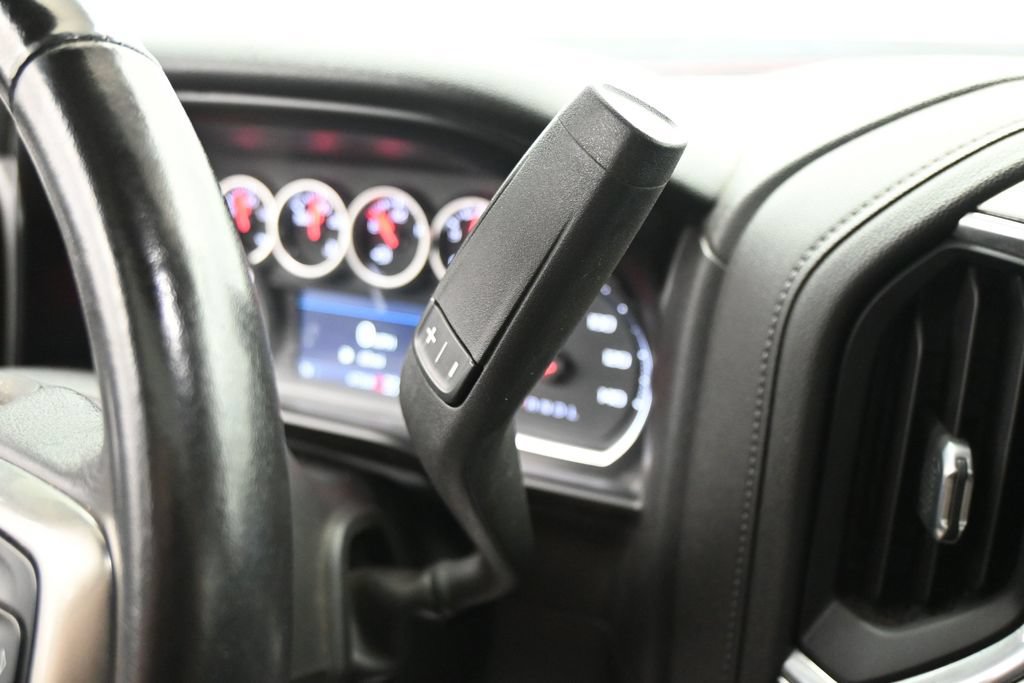 Used 2021 Chevrolet Silverado 1500 LT Trail Boss AWD/4WD image 21