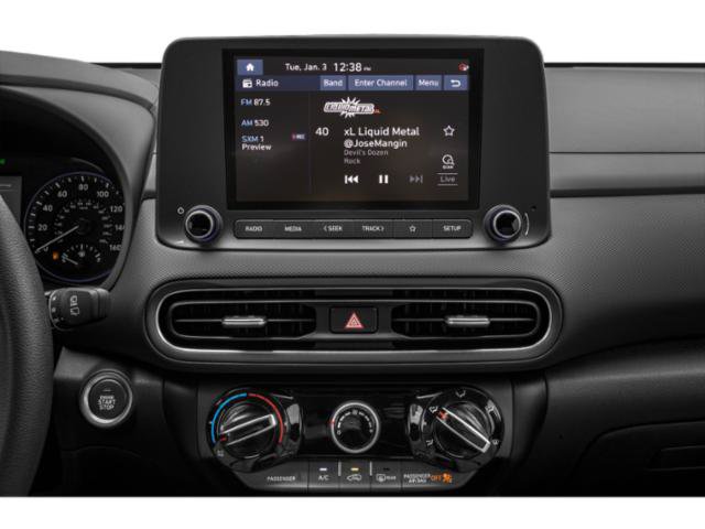 Certified 2023 Hyundai Kona SEL AWD/4WD image 10