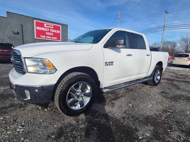 Used 2018 RAM 1500 Big Horn image 3