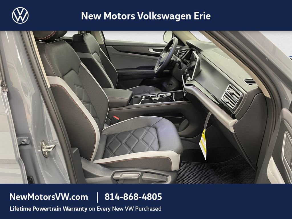 New 2026 Volkswagen Atlas Peak Edition AWD/4WD image 15