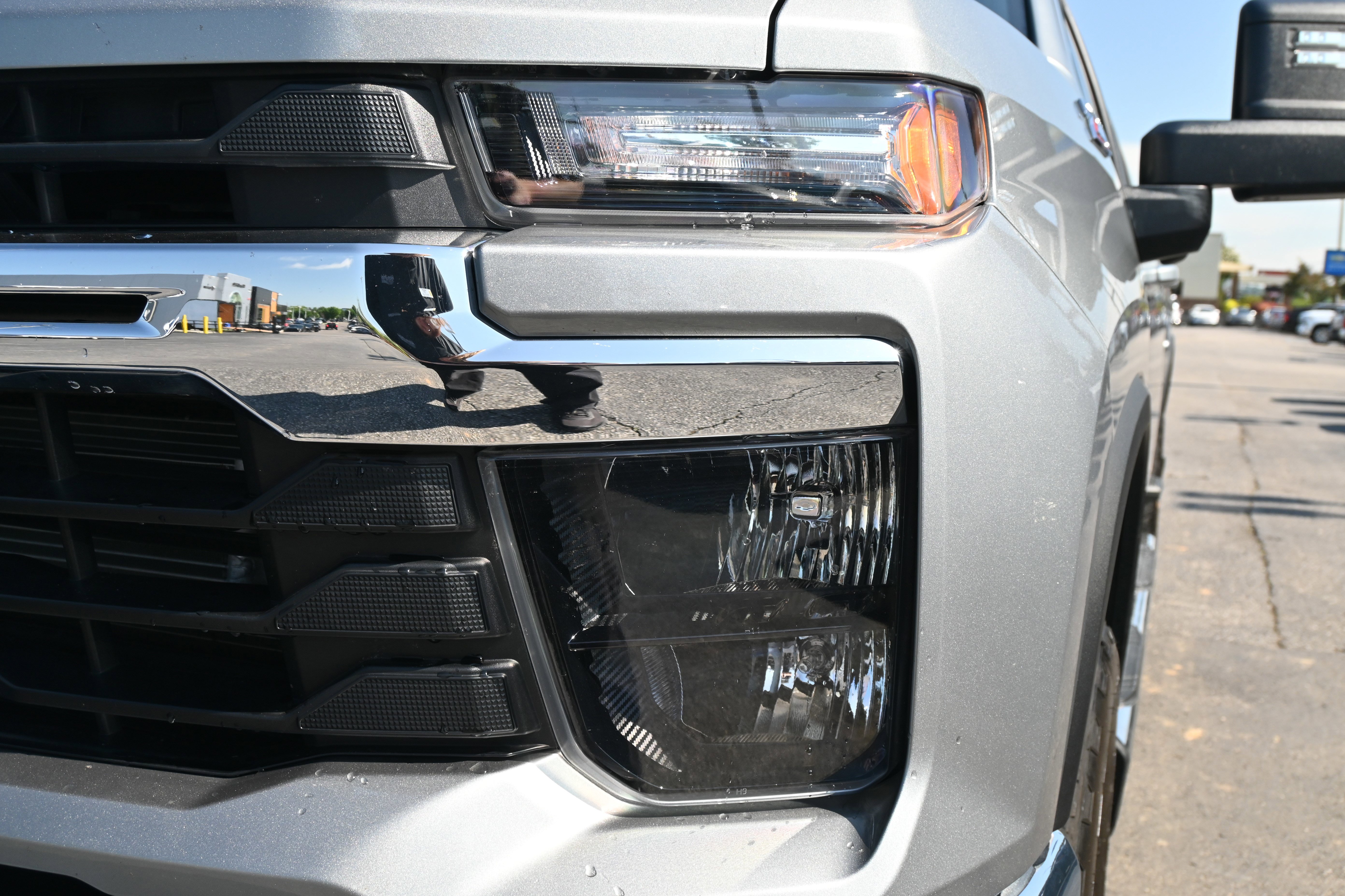 Used 2024 Chevrolet Silverado 2500 LT w/ All Star Edition AWD/4WD image 6