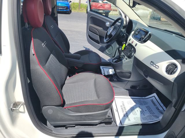 Used 2018 FIAT 500 Pop FWD image 31