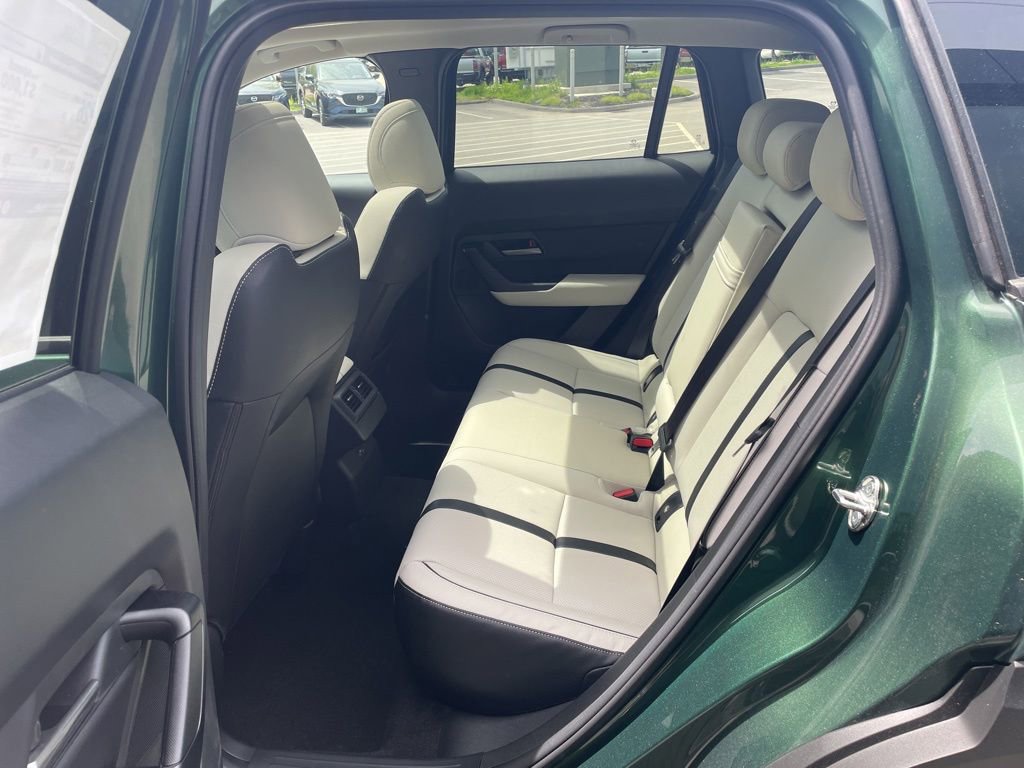 New 2026 MAZDA CX-50 AWD 2.5 S w/ Premium Package image 12