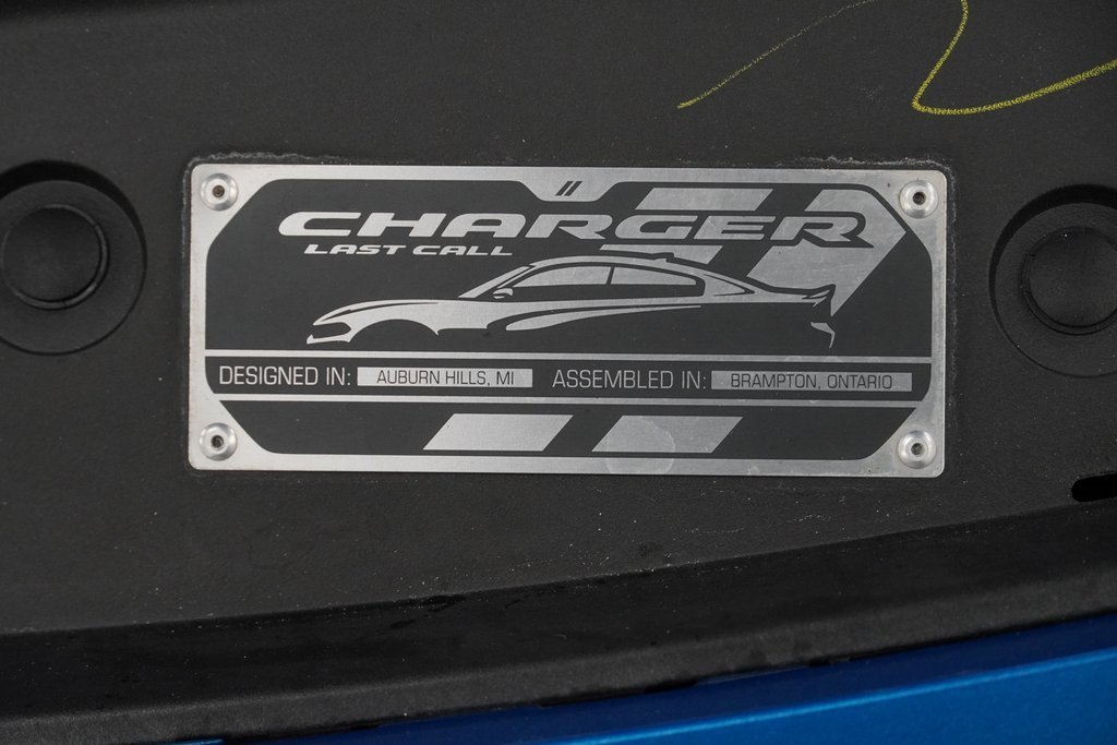 Certified 2023 Dodge Charger SXT w/ Blacktop Package image 50