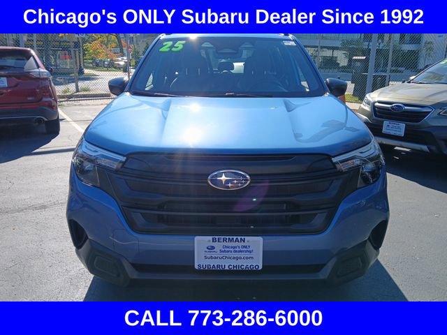 Certified 2025 Subaru Forester image 28