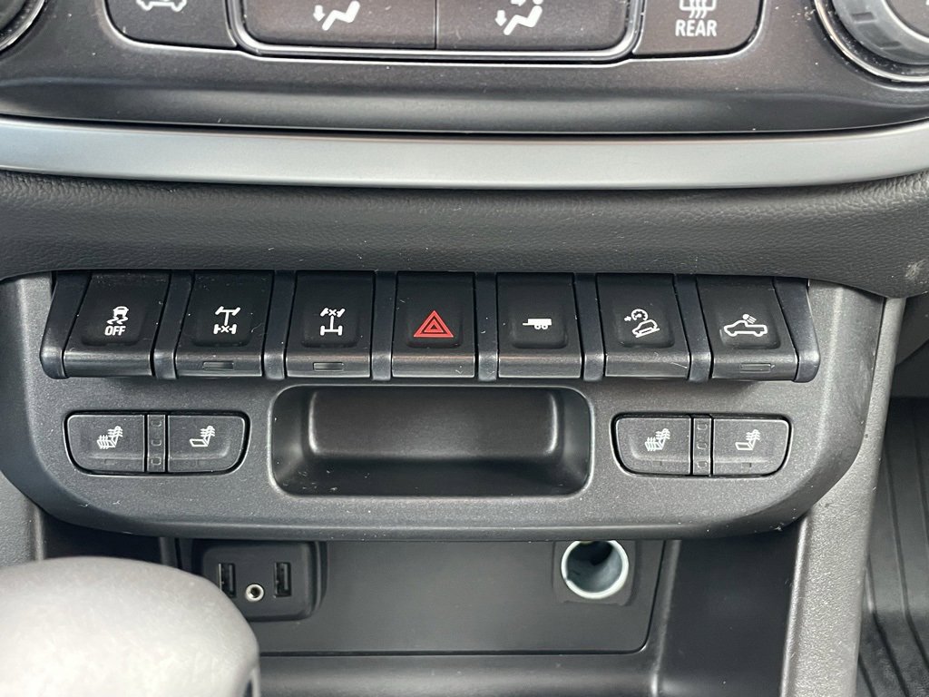 Certified 2022 Chevrolet Colorado ZR2 image 38