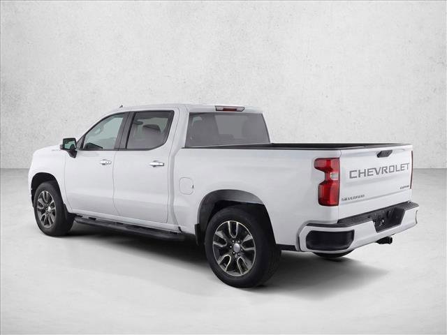 Used 2022 Chevrolet Silverado 1500 Custom RWD image 5