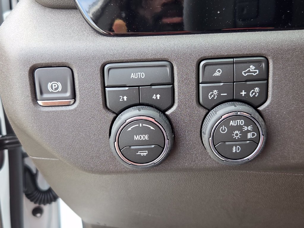 New 2026 Chevrolet Silverado 1500 RST w/ RST All Star Premium Package AWD/4WD image 25