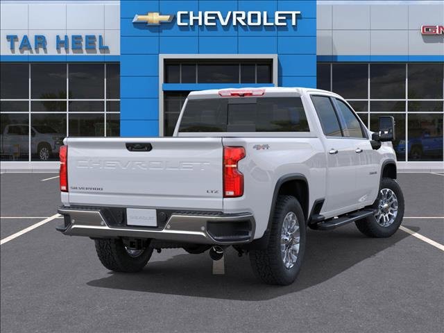 New 2026 Chevrolet Silverado 2500 LTZ w/ LTZ Convenience Package image 4