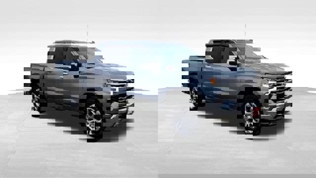 Certified 2024 Chevrolet Silverado 1500 LTZ image 2