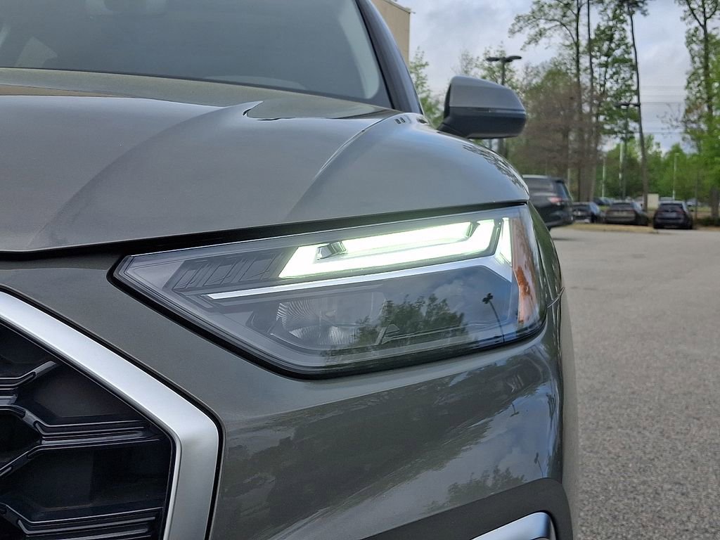Used 2023 Audi Q5 2.0T Premium Plus w/ Premium Plus Package image 9