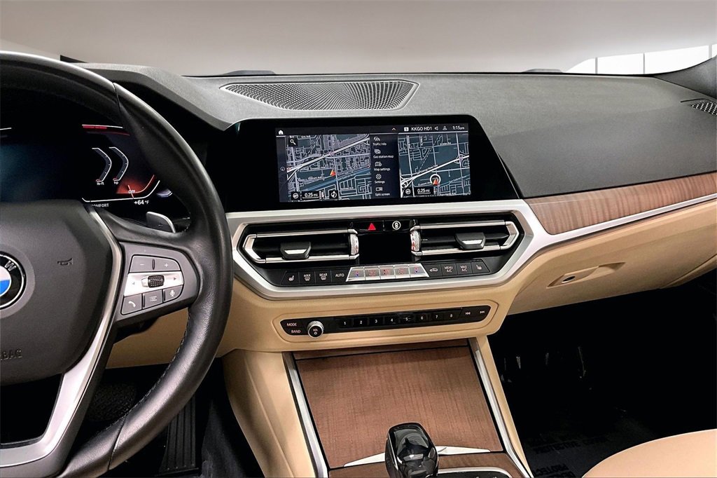 Used 2019 BMW 330i Sedan w/ Driving Assistance Package image 9