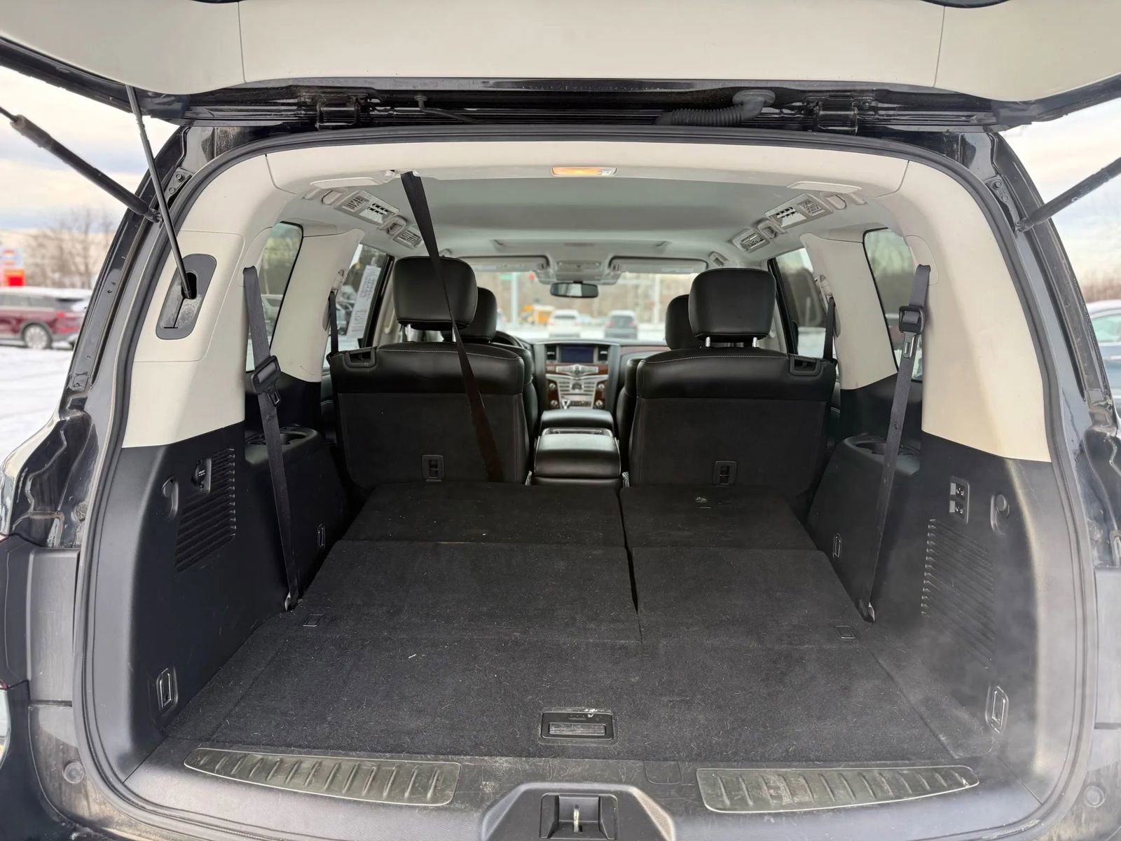 Used 2019 INFINITI QX80 Luxe w/ Proassist Package image 14
