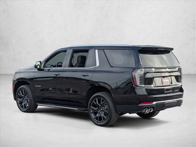 New 2025 Chevrolet Tahoe Premier w/ Sun And Tow Package image 7