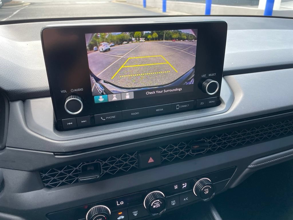 Certified 2025 Honda Accord LX image 17