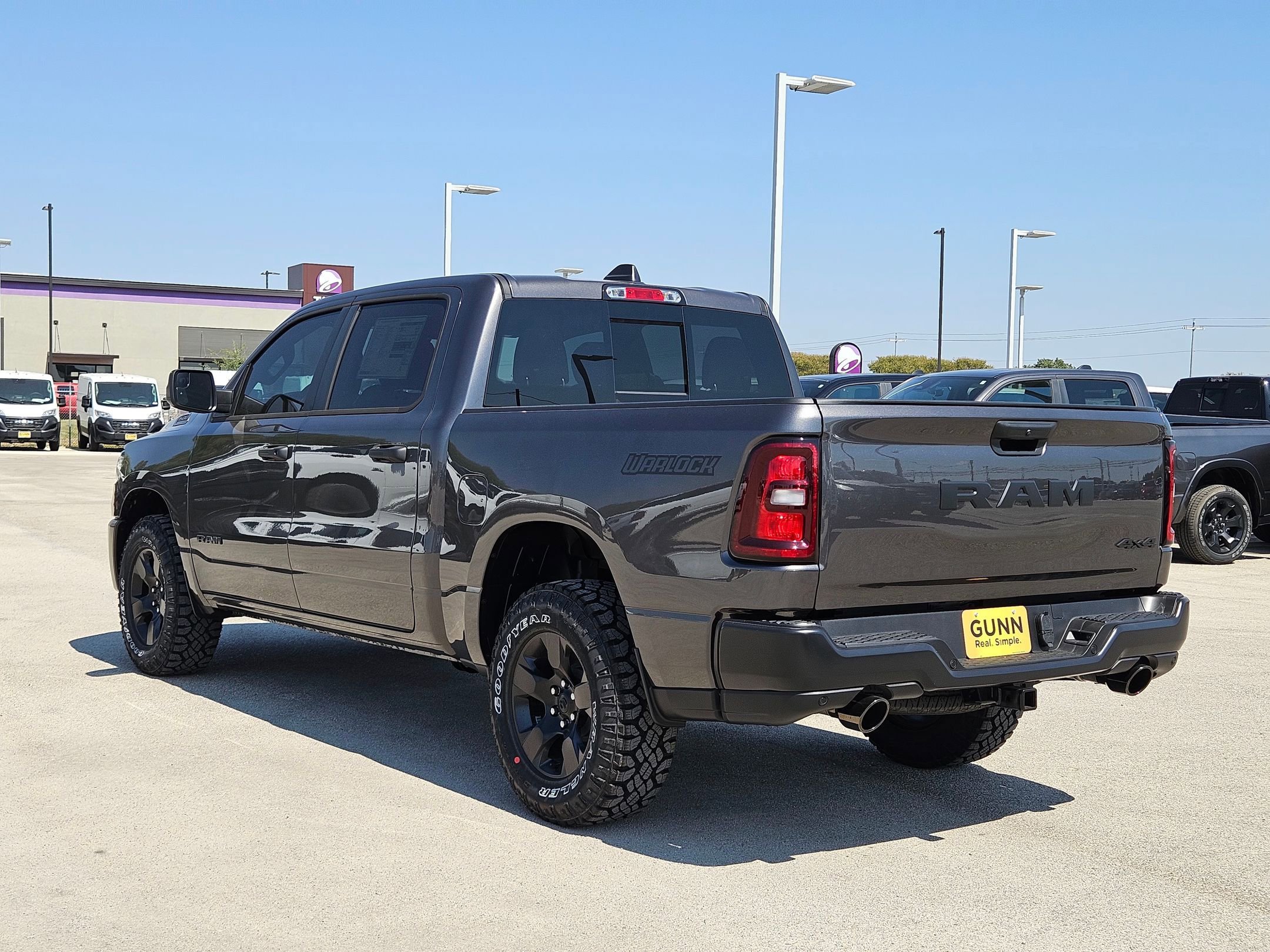 New 2026 RAM 1500 Classic Warlock image 5