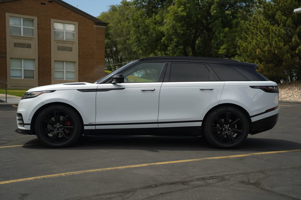 Used 2021 Land Rover Range Rover Velar R-Dynamic S AWD/4WD image 2