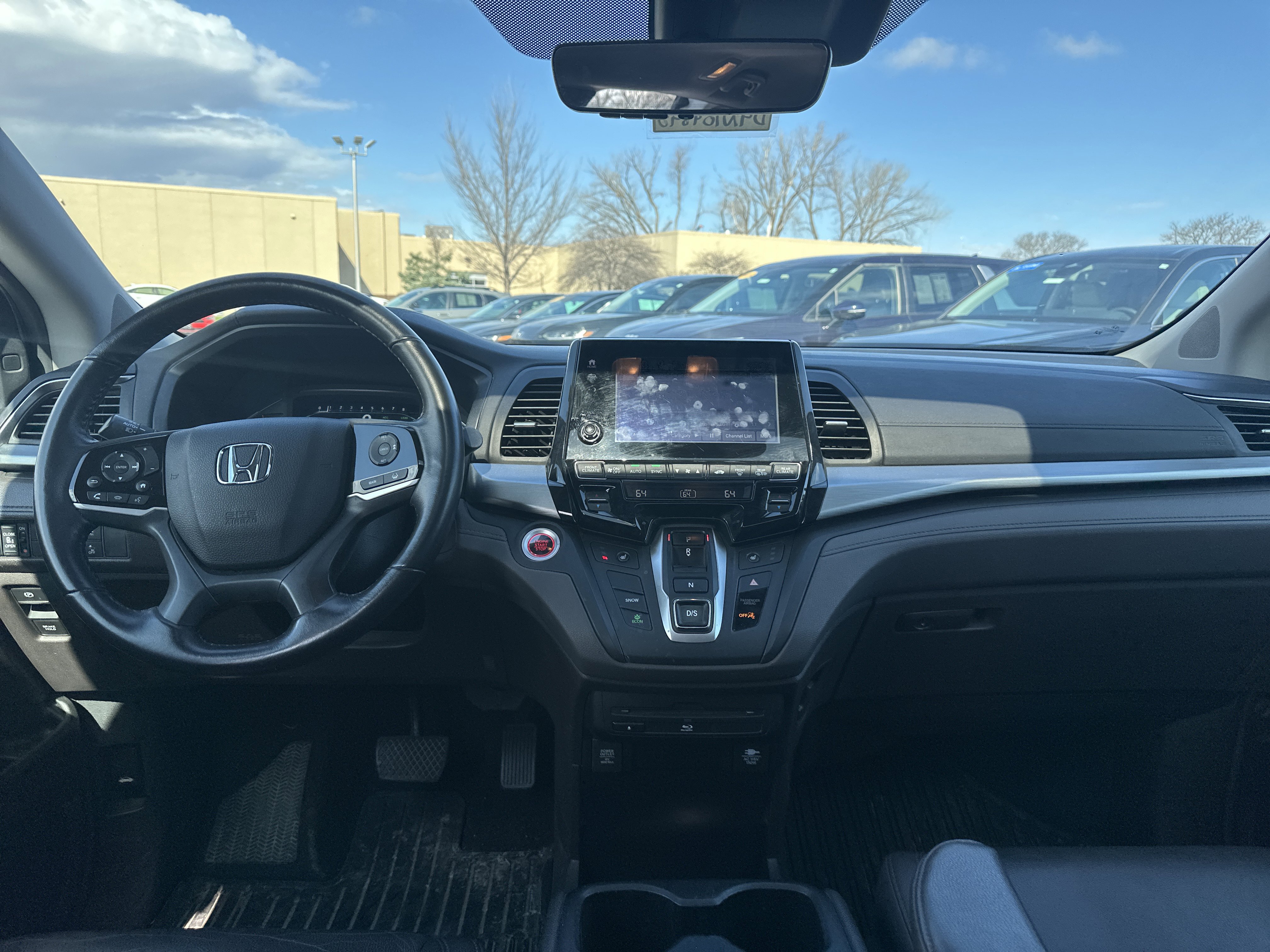 Used 2019 Honda Odyssey EX-L image 21