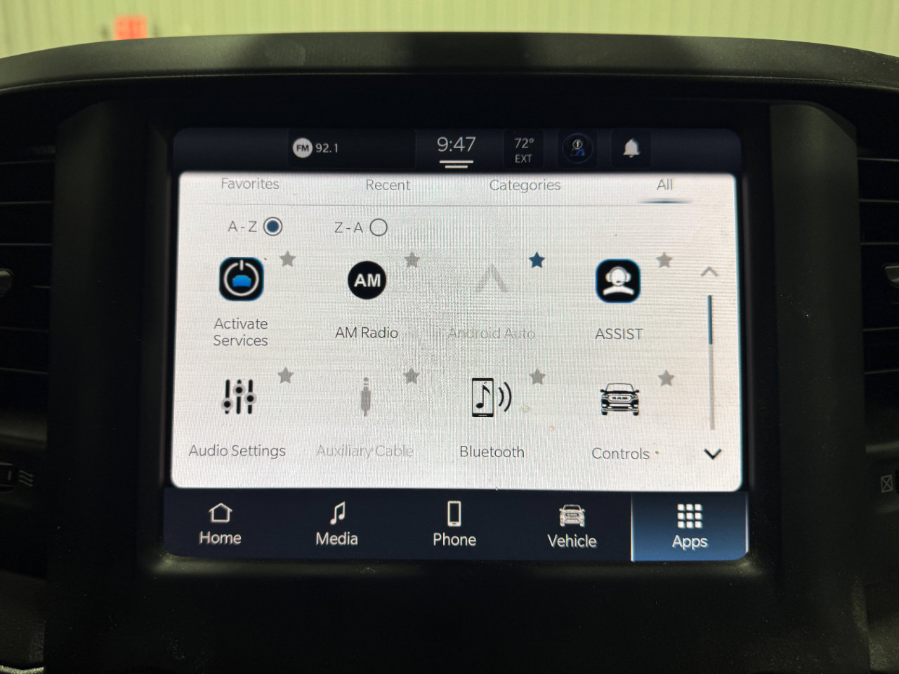 Used 2024 RAM 2500 Tradesman w/ Chrome Appearance Group image 30