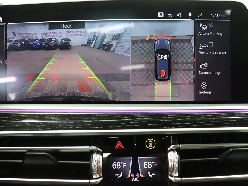 Used 2021 BMW X7 M50i image 36