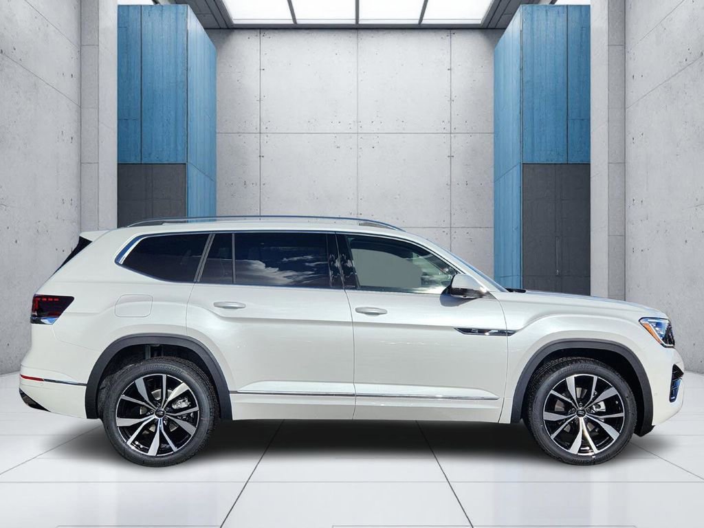 New 2026 Volkswagen Atlas SEL Premium R-Line image 28