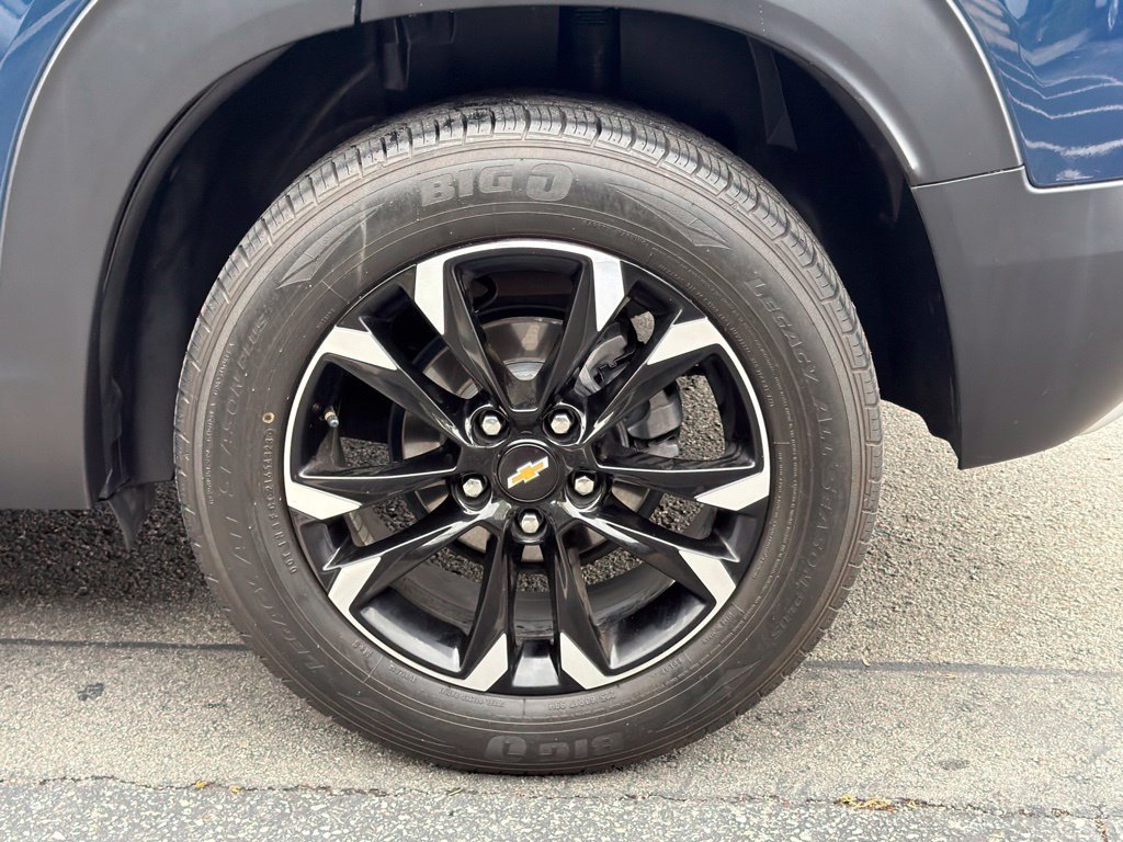 Used 2021 Chevrolet TrailBlazer LT w/ Convenience Package FWD image 20