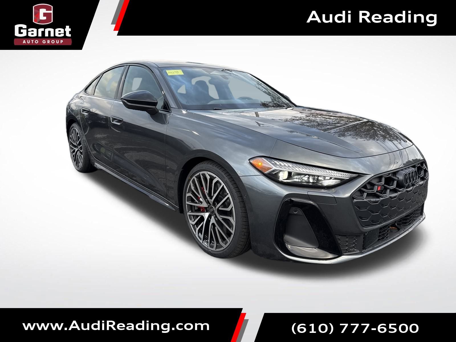 New 2025 Audi S5 Premium Plus image 7