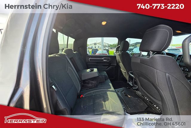 Used 2023 RAM 1500 Big Horn AWD/4WD image 21