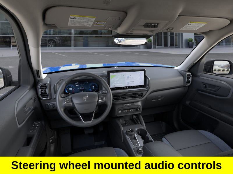 New 2025 Ford Bronco Sport Outer Banks w/ Sasquatch Outer Banks Package image 9